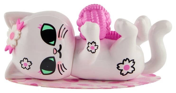 Cherry Blossom Cats assortiment figurines Blind Box (8)