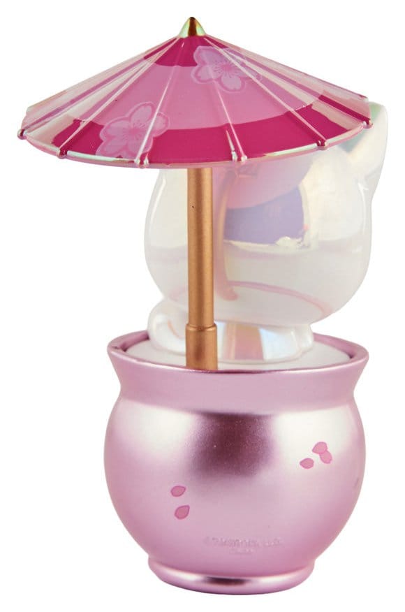 Cherry Blossom Cats figurine Window Box Kitty Special Edition