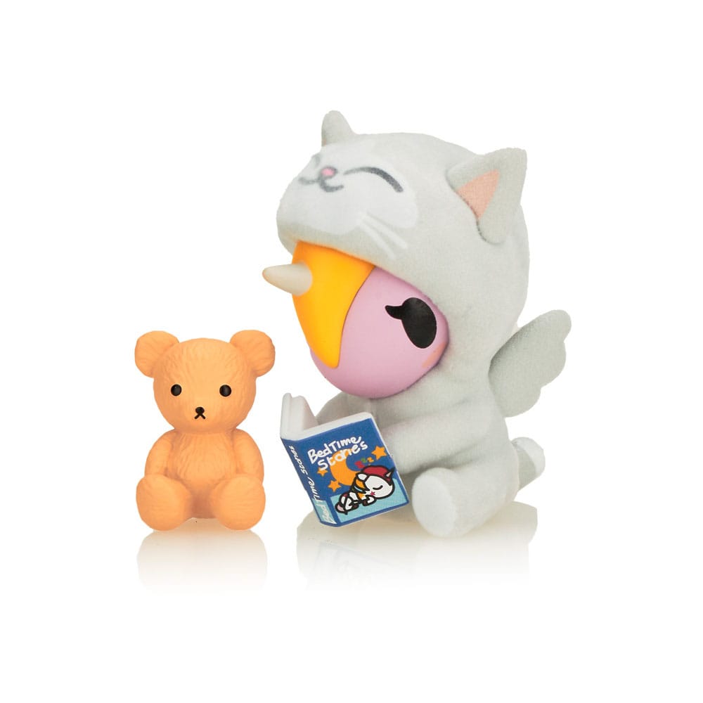 Unicorno assortiment figurines Blind Box Cozy Unicorno 7 cm (8)