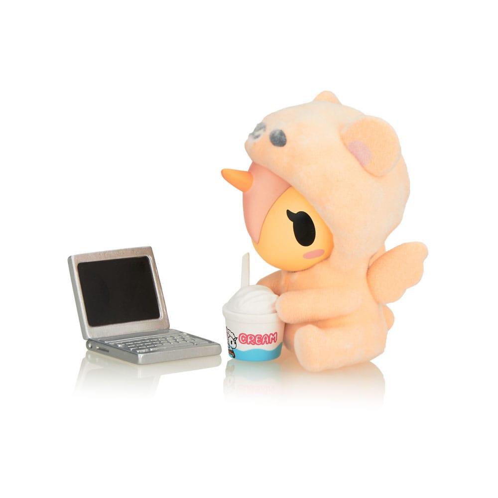 Unicorno assortiment figurines Blind Box Cozy Unicorno 7 cm (8)