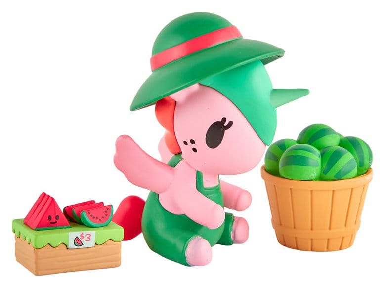 Unicorno assortiment figurines Blind Box Farmers Market 7 cm (8)