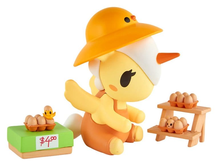 Unicorno assortiment figurines Blind Box Farmers Market 7 cm (8)