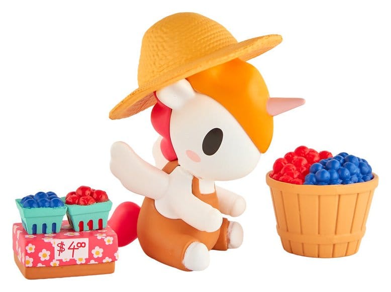 Unicorno assortiment figurines Blind Box Farmers Market 7 cm (8)