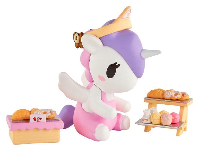 Unicorno assortiment figurines Blind Box Farmers Market 7 cm (8)