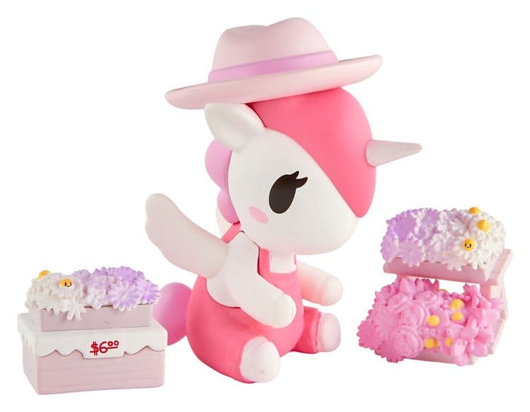 Unicorno assortiment figurines Blind Box Farmers Market 7 cm (8)