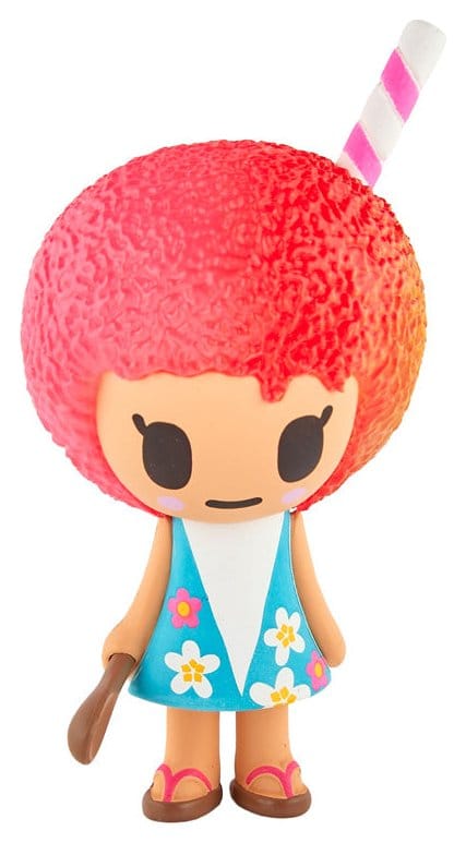 Unicorno assortiment figurines Blind Box Hawaiian Ohana 7 cm (8)