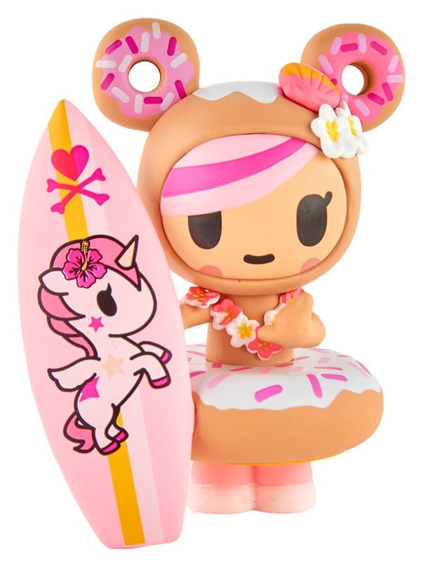 Unicorno assortiment figurines Blind Box Hawaiian Ohana 7 cm (8)