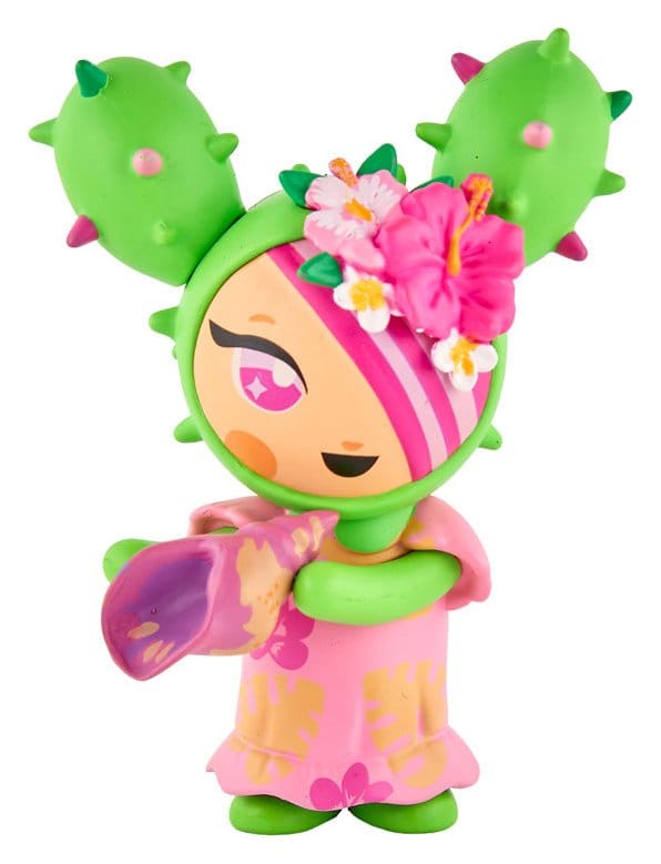 Unicorno assortiment figurines Blind Box Hawaiian Ohana 7 cm (8)