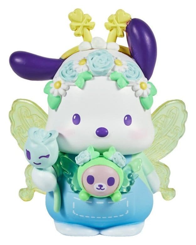 tokidoki x HKF Butterfly Garden assortiment figurines Blind Box 6 cm (8)
