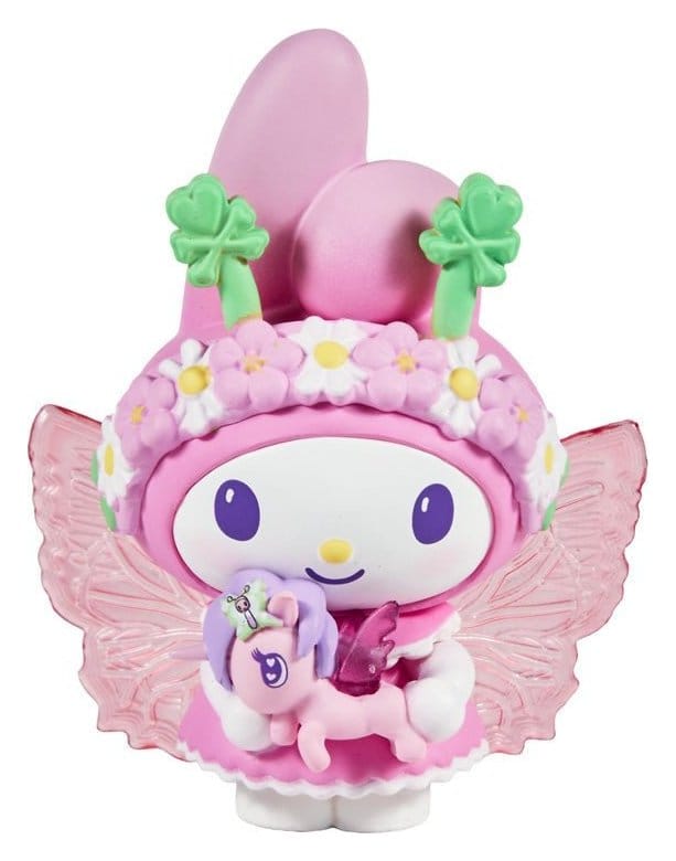 tokidoki x HKF Butterfly Garden assortiment figurines Blind Box 6 cm (8)