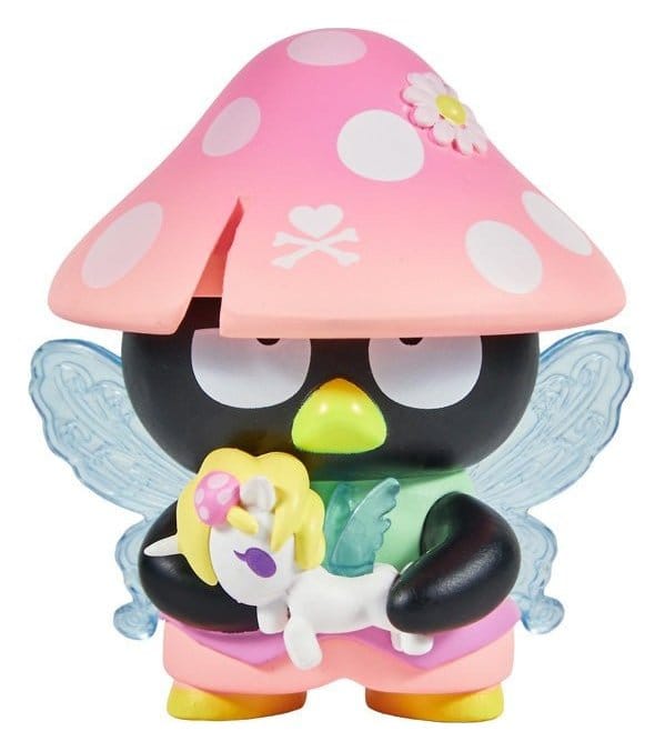 tokidoki x HKF Butterfly Garden assortiment figurines Blind Box 6 cm (8)