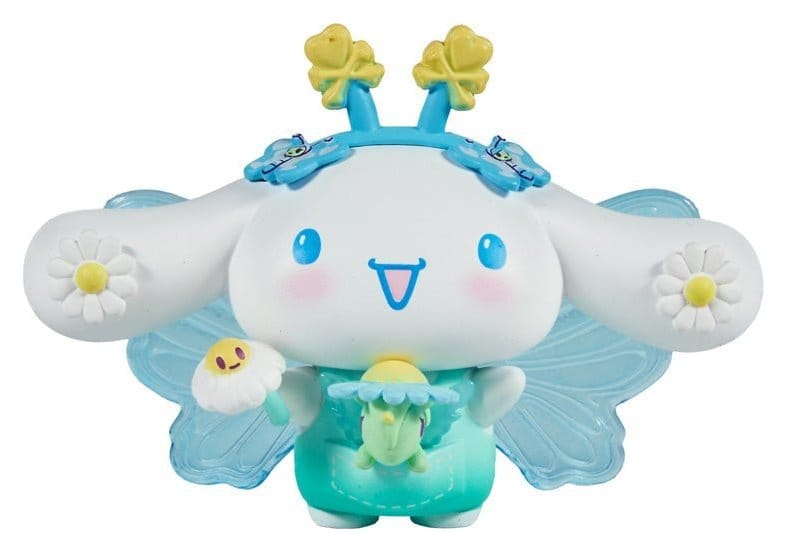 tokidoki x HKF Butterfly Garden assortiment figurines Blind Box 6 cm (8)