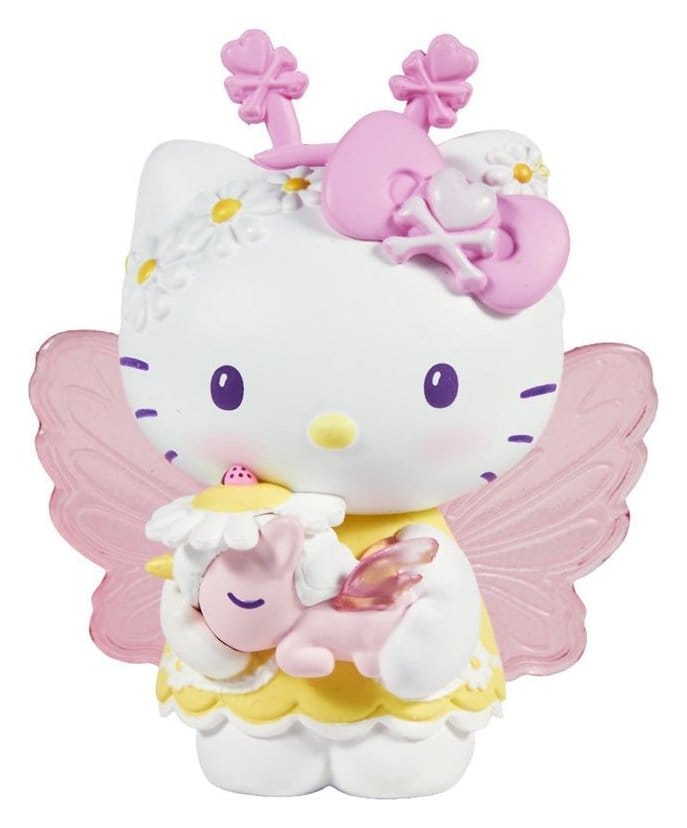tokidoki x HKF Butterfly Garden assortiment figurines Blind Box 6 cm (8)