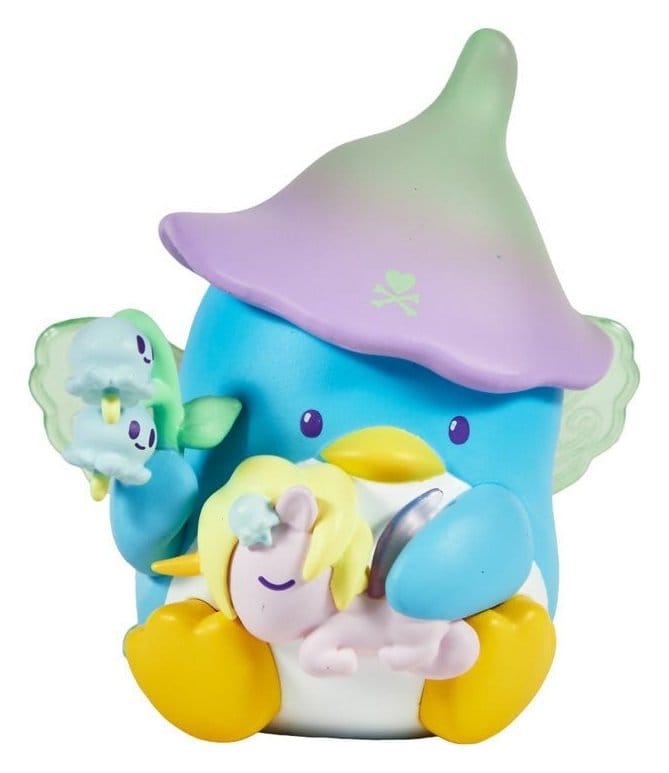 tokidoki x HKF Butterfly Garden assortiment figurines Blind Box 6 cm (8)