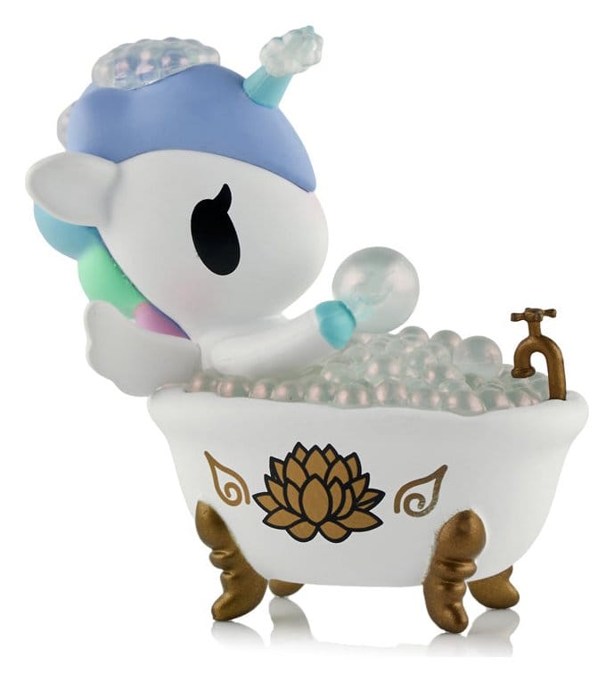 Unicorno assortiment figurines Blind Box Spa Day 7 cm (8)