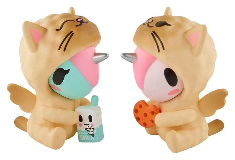 Unicorno assortiment figurines Blind Box Twinsies 7 cm (8)
