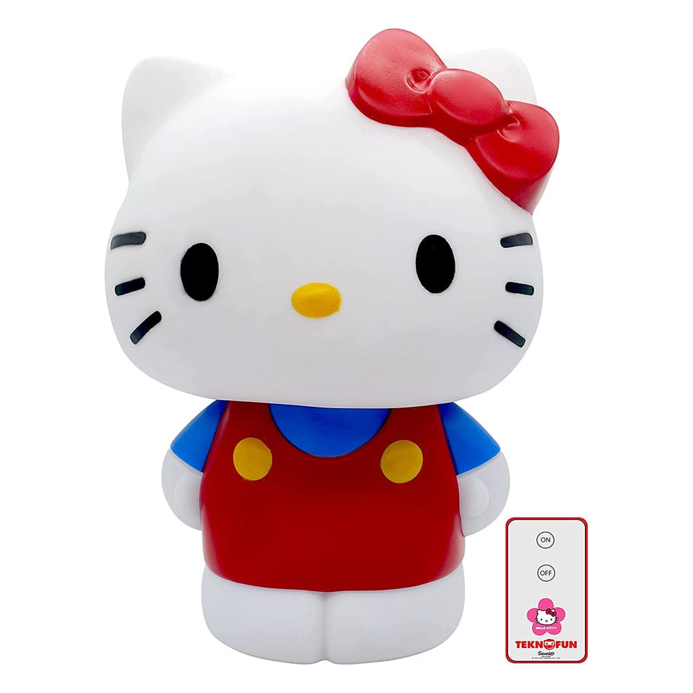 Hello Kitty lampe LED Hello Kitty Overall 40 cm