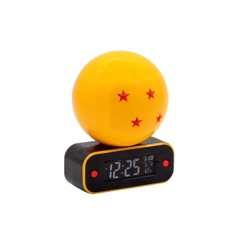 Dragon Ball Z Alarm Clock & Speaker Dragon Ball