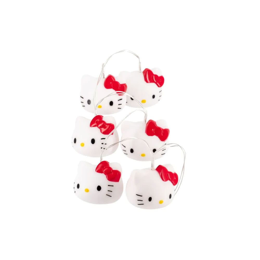Hello Kitty - Guirlande Lumineuse 1.05m
