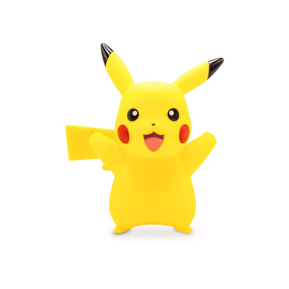 Pokémon - Lampe LED à capteur tactile Happy Pikachu
