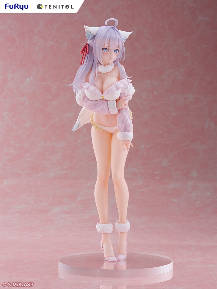 Alya Sometimes Hides Her Feelings in Russian statuette PVC Alya 31 cm