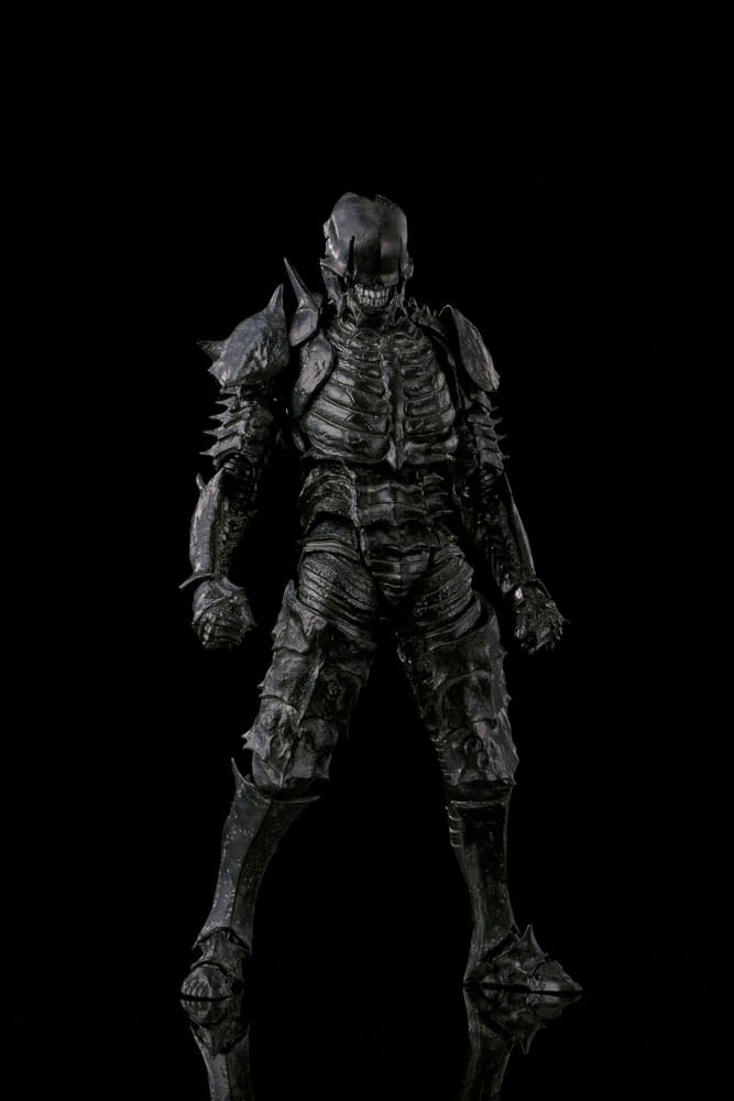 ABARA figurines Black Gaunas Kudou Denji & Nayuta Set