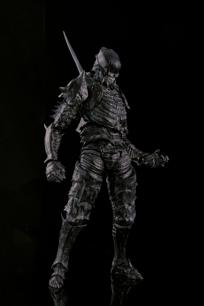 ABARA figurines Black Gaunas Kudou Denji & Nayuta Set