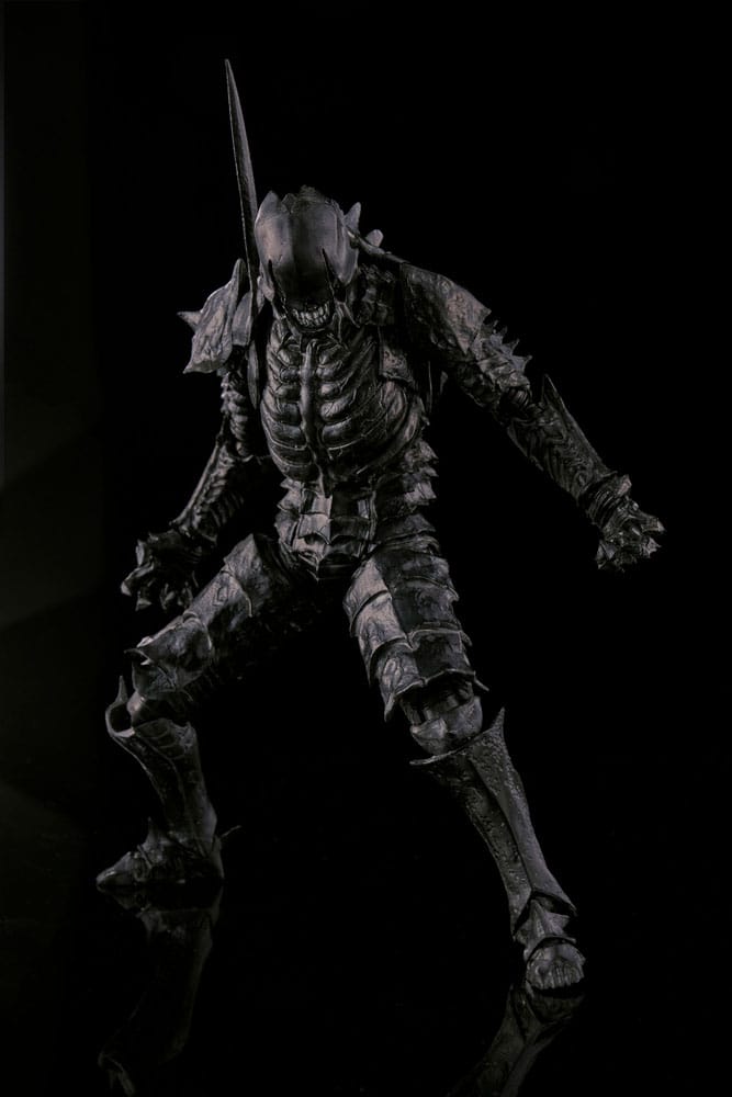 ABARA figurines Black Gaunas Kudou Denji & Nayuta Set