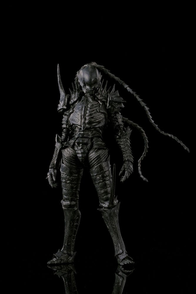 ABARA figurines Black Gaunas Kudou Denji & Nayuta Set