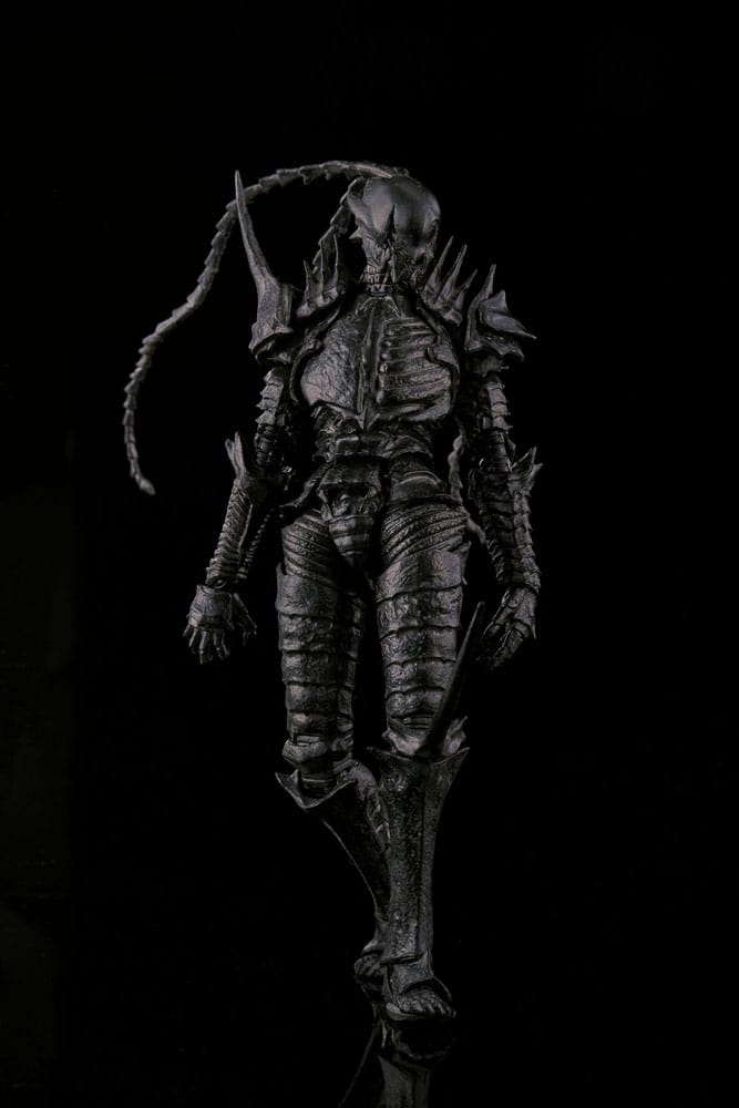 ABARA figurines Black Gaunas Kudou Denji & Nayuta Set
