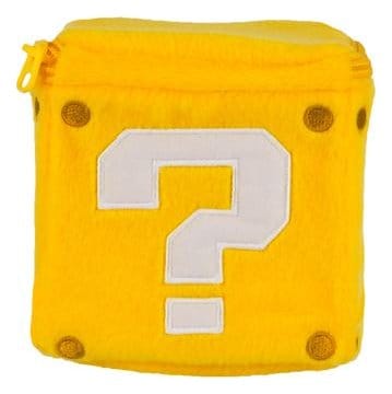 Super Mario peluche ? Block 12 cm