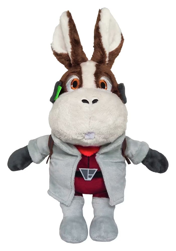 Star Fox peluche Peppy Hare 28 cm