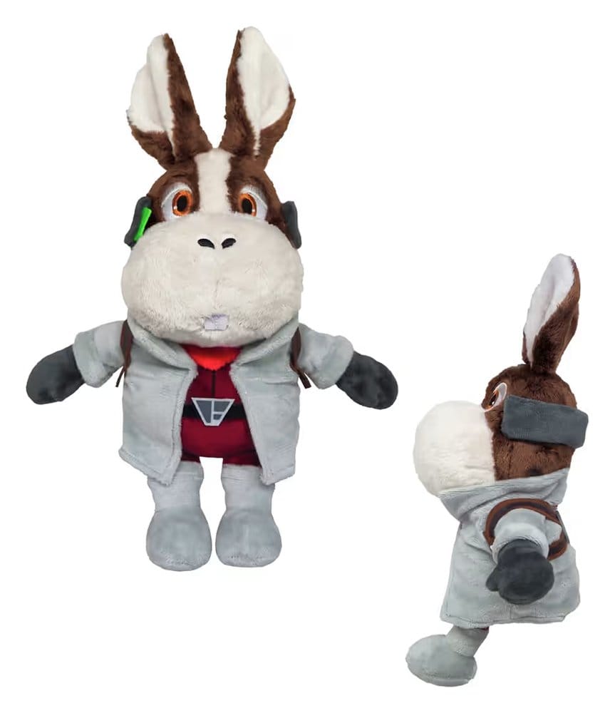 Star Fox peluche Peppy Hare 28 cm