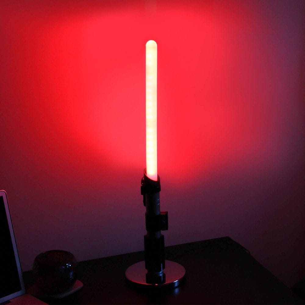 Star Wars lampe Darth Vader Light Saber 60 cm