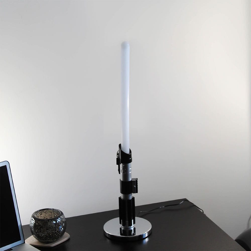 Star Wars lampe Darth Vader Light Saber 60 cm