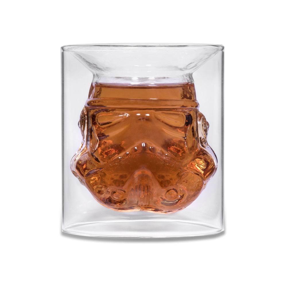Original Stormtrooper verre