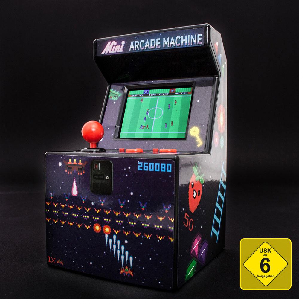 ORB Mini Arcade Machine 300-en-1 20 cm