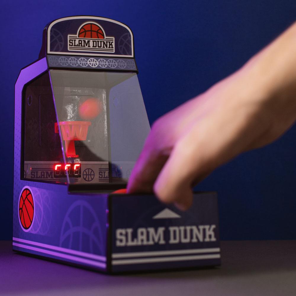 ORB Retro Basket Ball jeu portable Mini Arcade