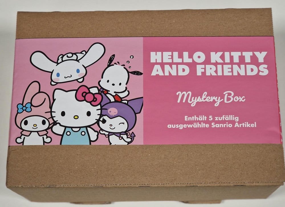 Sanrio Coffret cadeau
