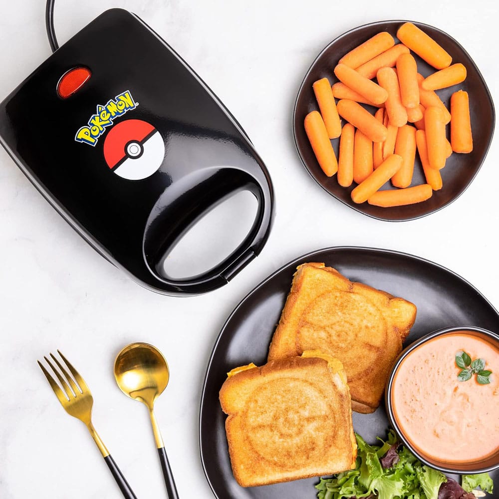 Pokémon appareil à croque-monsieur Poké Ball