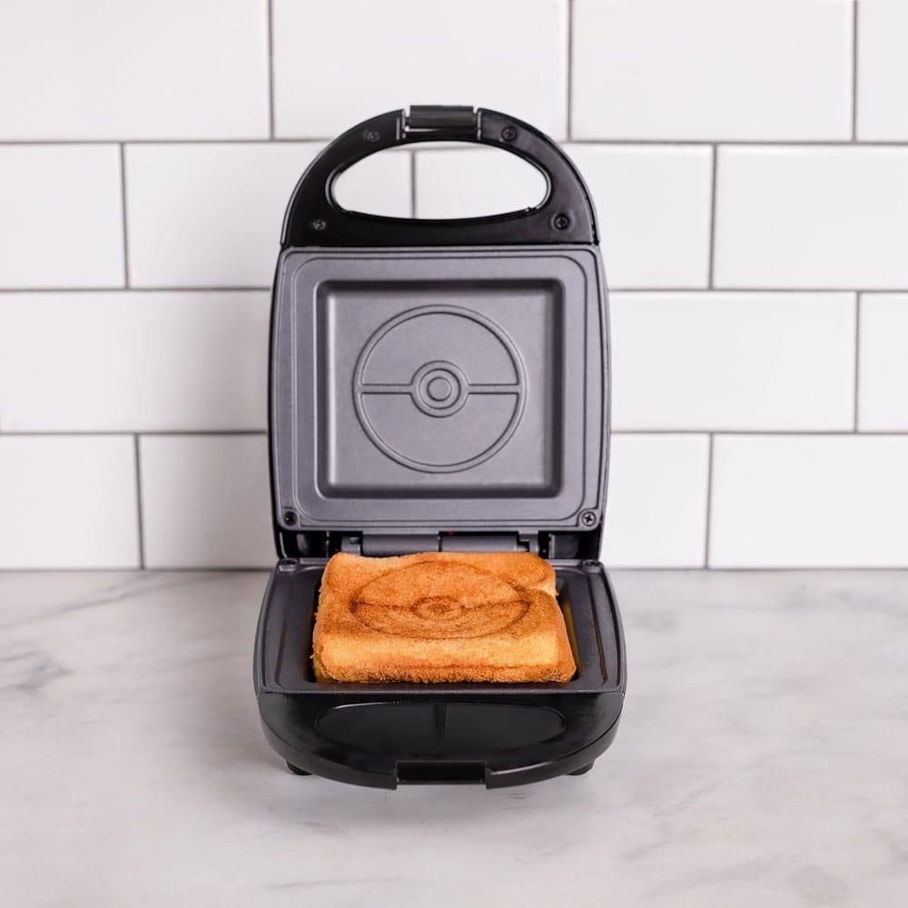 Pokémon appareil à croque-monsieur Poké Ball