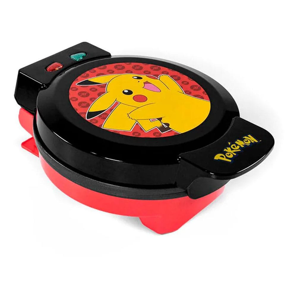 Pokémon gaufrier Pikachu