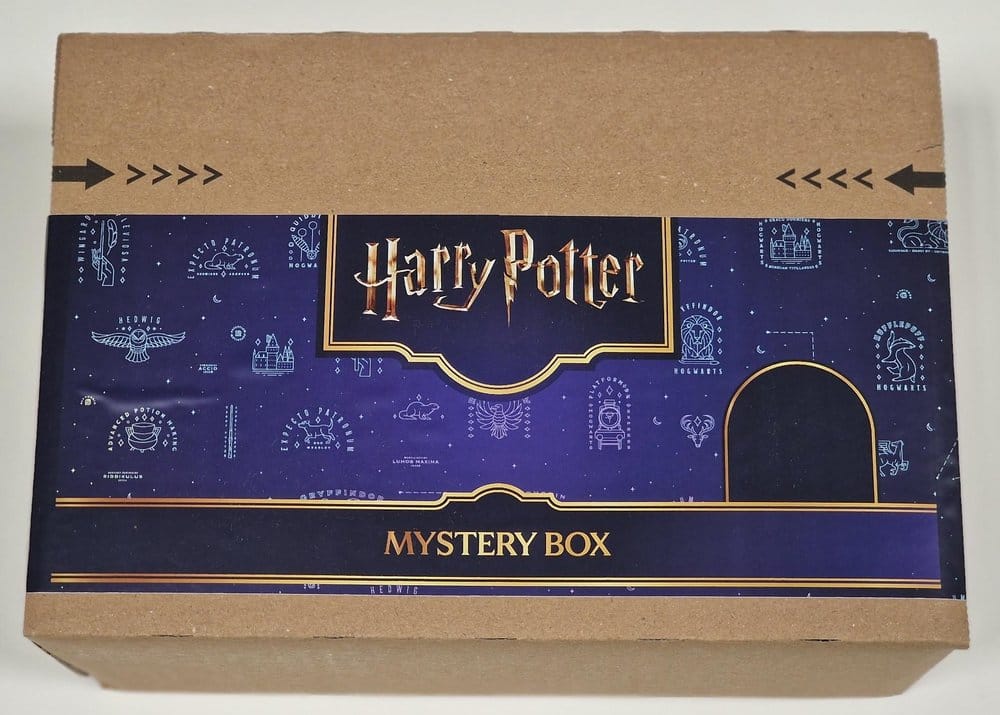 Harry Potter Coffret cadeau