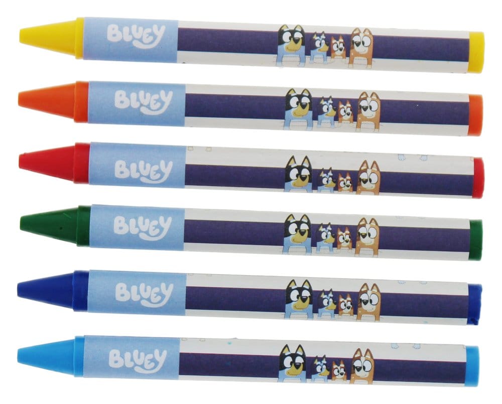 Bluey Toise de croissance