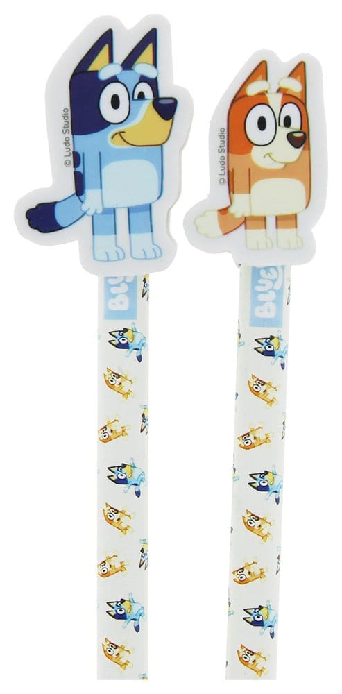 Bluey set papeterie 4