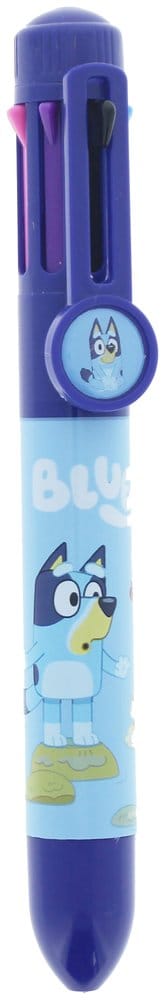 Bluey Stylo Multicolore