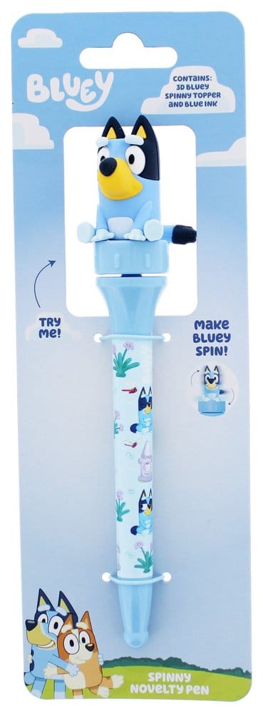 Bluey Stylo Spinny