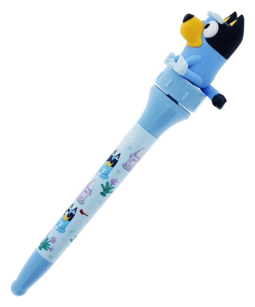 Bluey Stylo Spinny