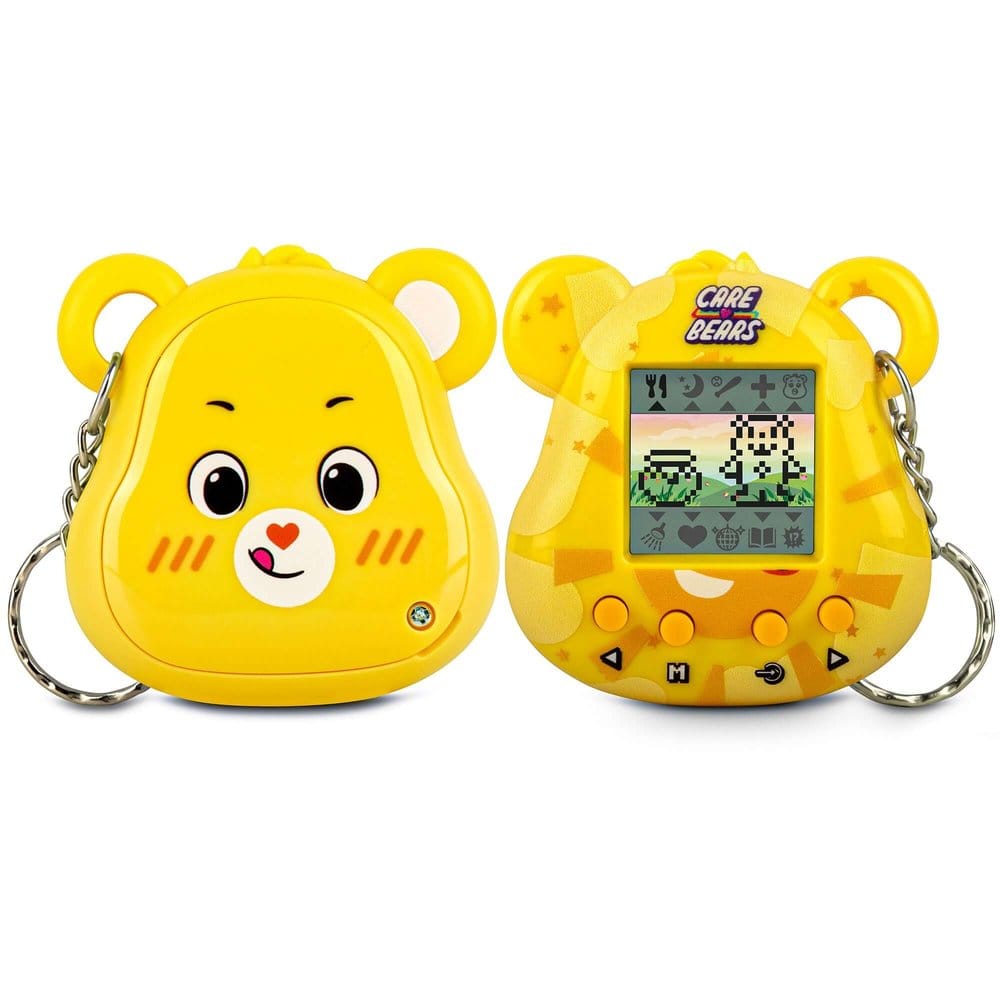 Bisounours Animal de compagnie numérique Funshine Bear