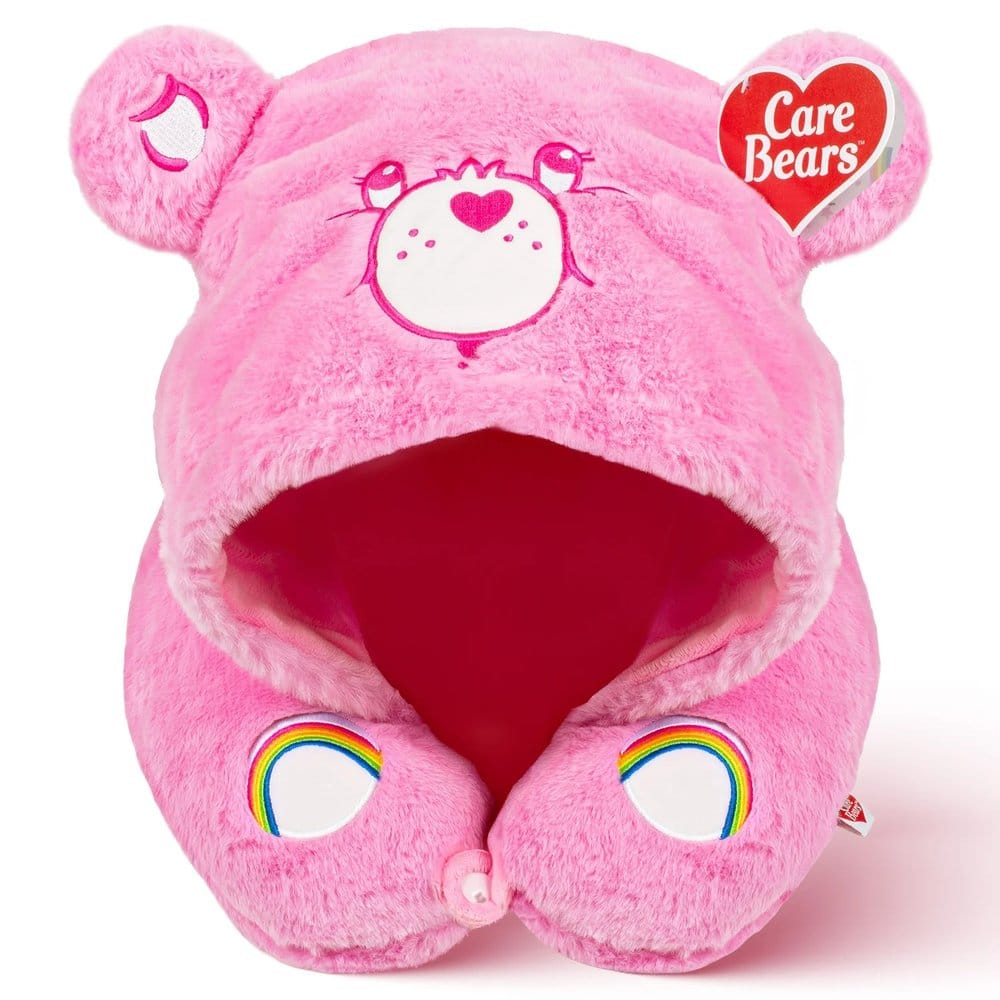 Bisounours Capuche douillette Fleece Cheer Bear